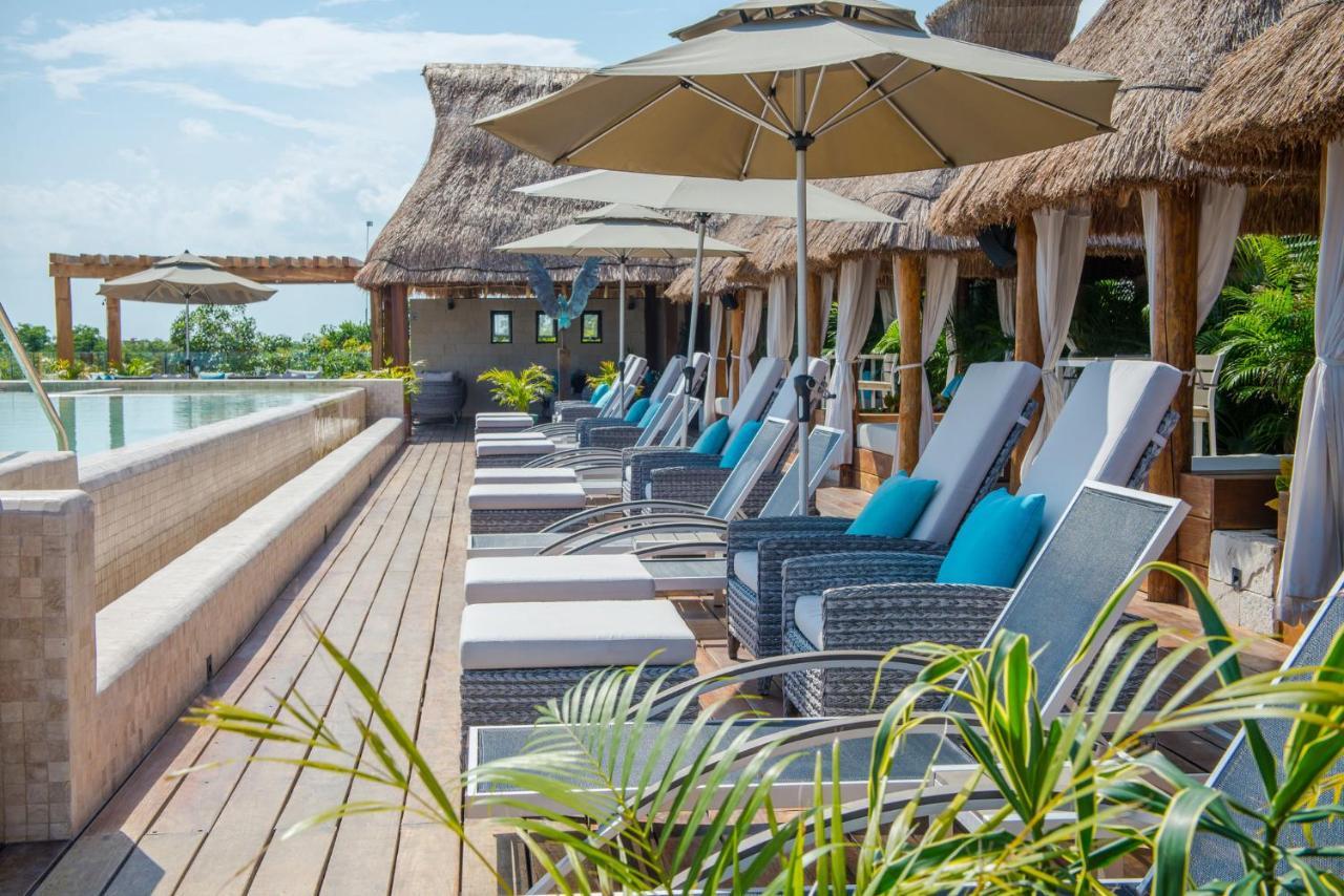 Naay Tulum Curamoria Collection Εξωτερικό φωτογραφία