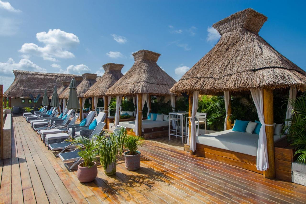 Naay Tulum Curamoria Collection Εξωτερικό φωτογραφία