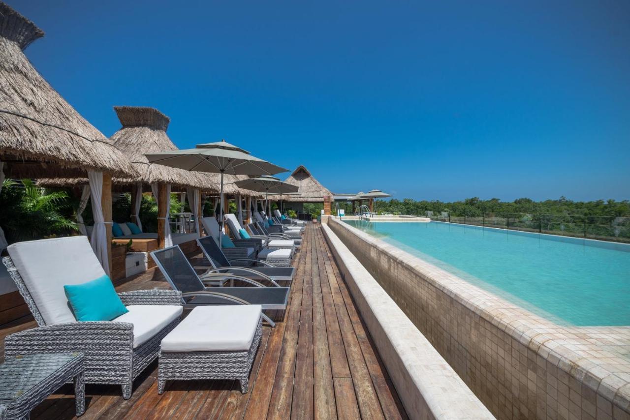 Naay Tulum Curamoria Collection Εξωτερικό φωτογραφία