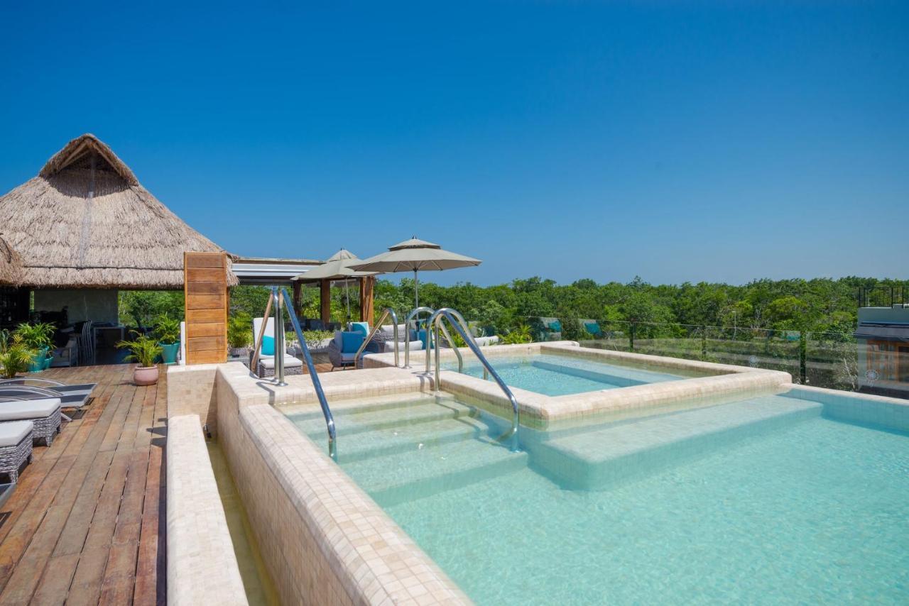 Naay Tulum Curamoria Collection Εξωτερικό φωτογραφία