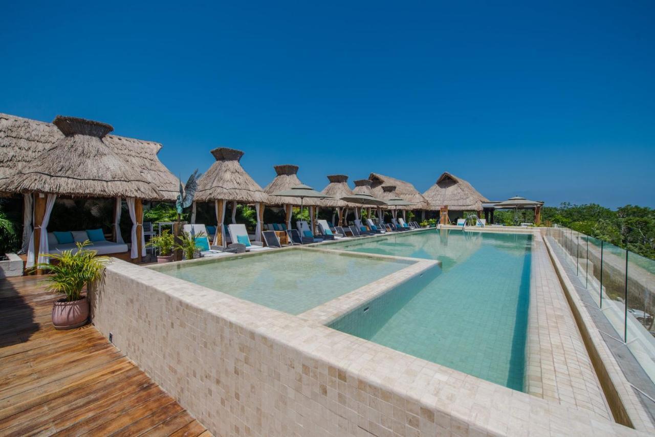 Naay Tulum Curamoria Collection Εξωτερικό φωτογραφία