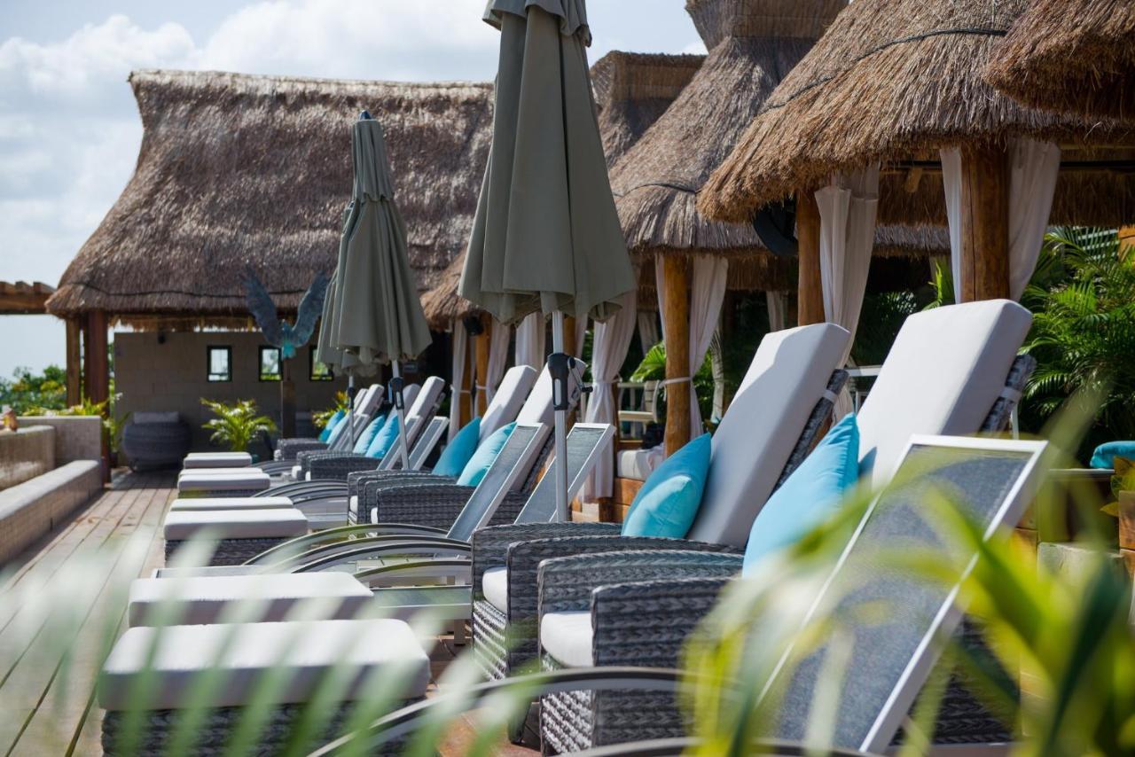 Naay Tulum Curamoria Collection Εξωτερικό φωτογραφία