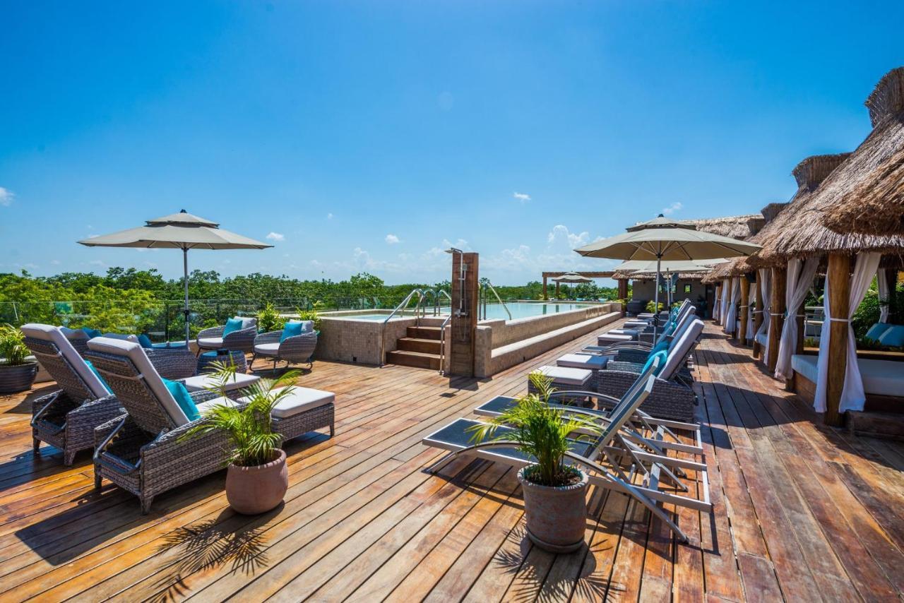 Naay Tulum Curamoria Collection Εξωτερικό φωτογραφία